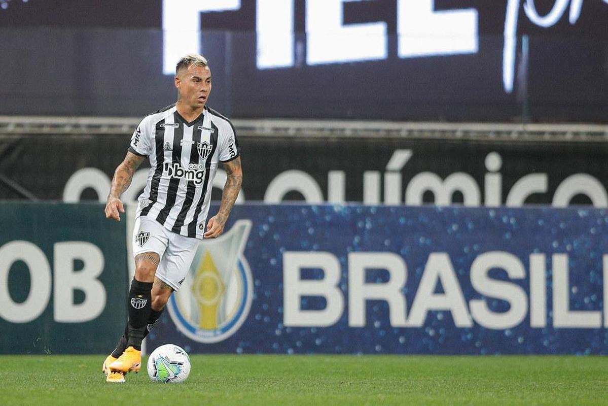 Eduardo Vargas - atacante