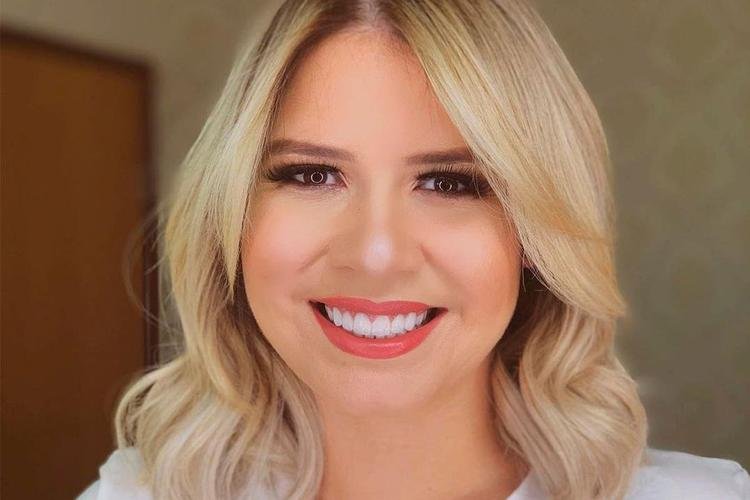 Marília Mendonça foi a cantora brasileira mais ouvida no Spotify em 2020. Ela é torcedora do Flamengo.
