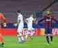 Com hat-trick de Mbapp, PSG goleia Barcelona na Liga dos Campees