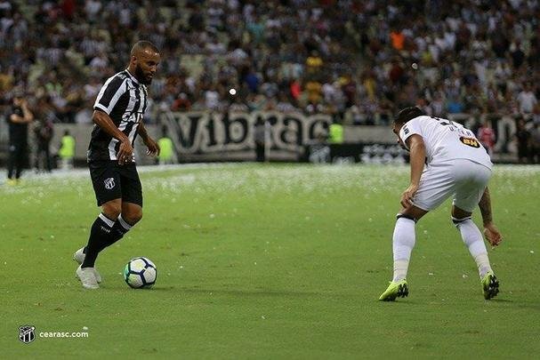 No Castelo, o Atltico perdeu por 2 a 1 para o Cear, em jogo da 31 rodada do Brasileiro