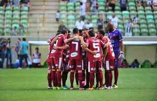 Veja fotos de Atltico x Patrocinense, pela quarta rodada do Campeonato Mineiro 