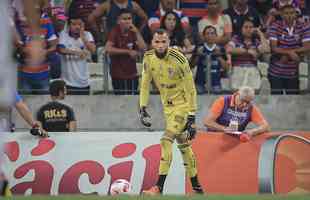 Fortaleza 0 x 0 Atltico: fotos do jogo pelo Campeonato Brasileiro