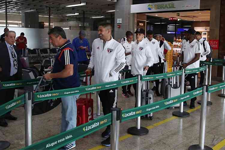 (Foto: Rubens Chiri / saopaulofc.net )