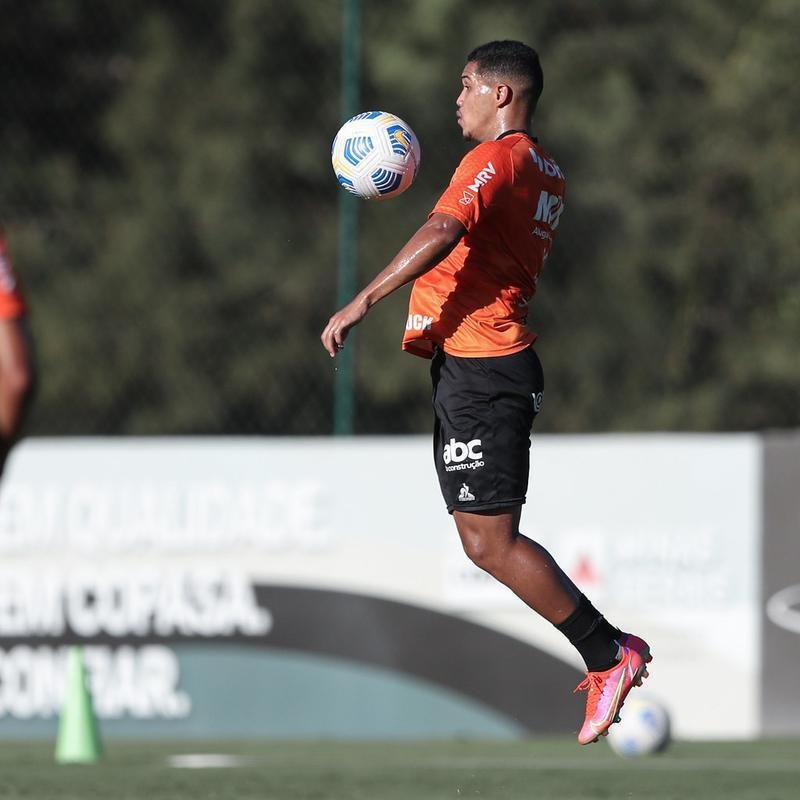 Fotos do treino do Atltico em preparao para jogo contra o Juventude