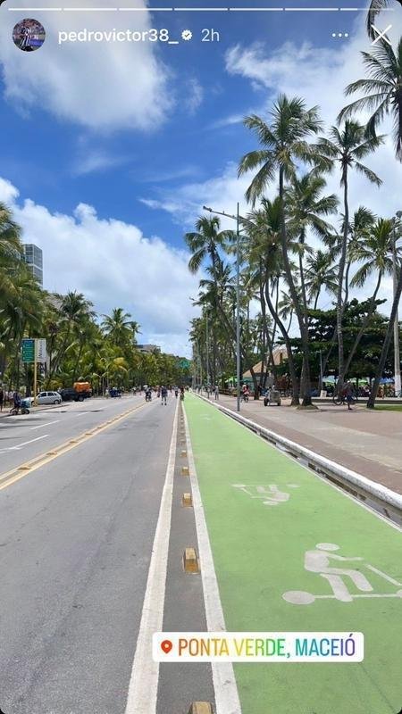 Faa um 'tour' pelo Instagram dos jogadores do Atltico durante a Data Fifa.