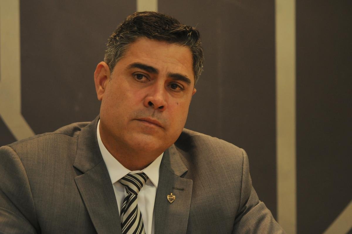 Srgio Sette Cmara falou sobre futebol, vida pessoal e administrao do Atltico