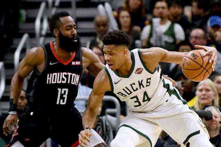 NBA: Antetokounmpo revela quem vê como o melhor jogador na atualidade