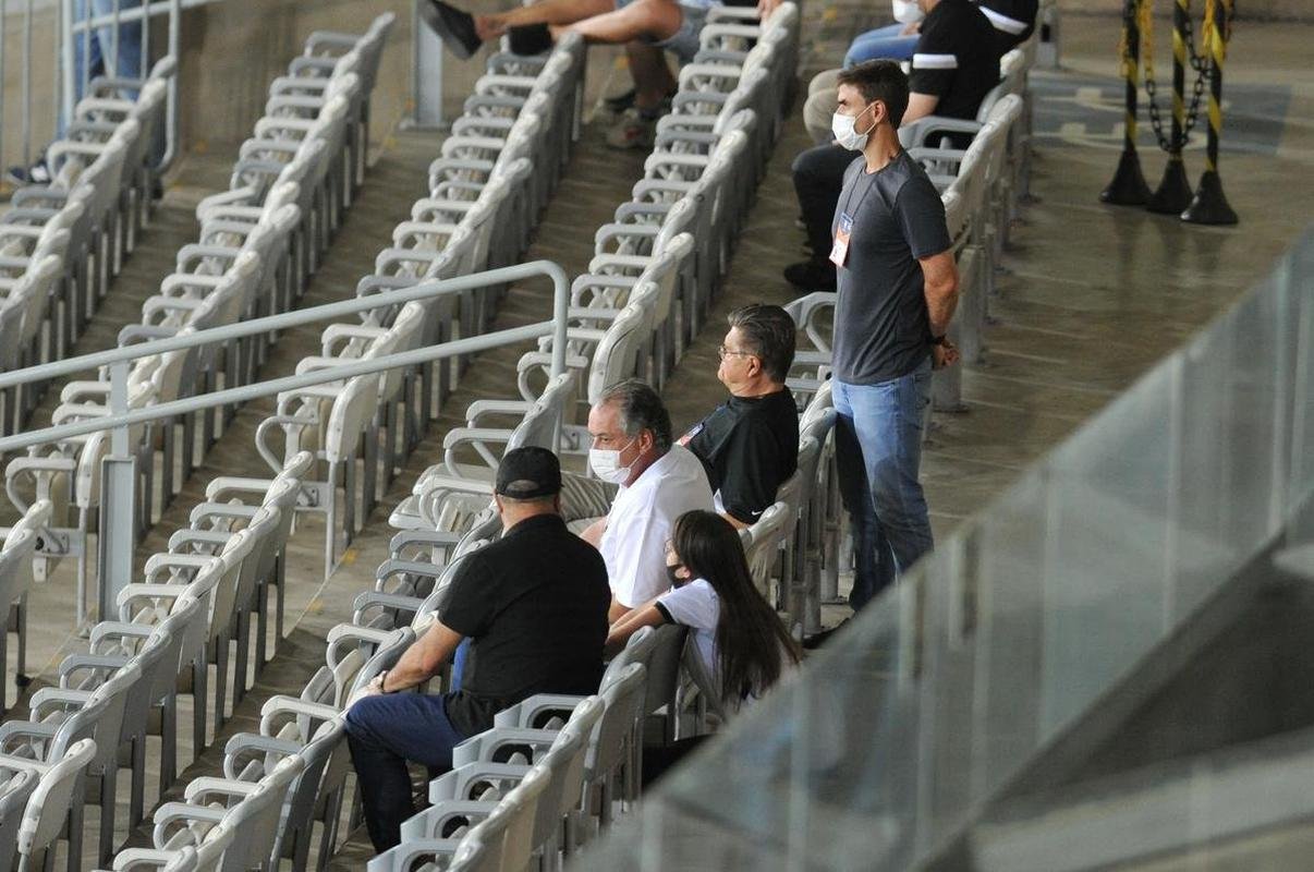 Fotos do jogo entre Atltico e Sport, no Mineiro, em Belo Horizonte, pela 21 rodada da Srie A do Brasileiro de 2021