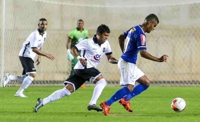 Fotos de Rio Branco x Cruzeiro, amistoso disputado na noite desta quarta-feira (20/01), em Cariacica-ES
