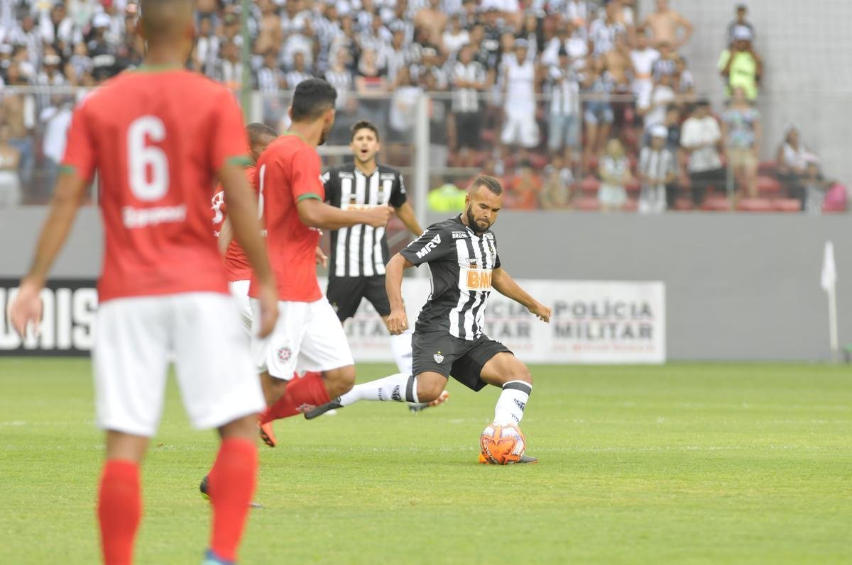 As melhores fotos da vitria do Atltico sobre o Boa Esporte pela primeira rodada do Mineiro