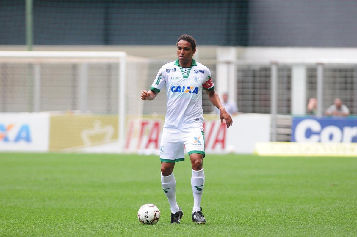 Amrica x Oeste pela 27 rodada da Srie B do Brasileiro