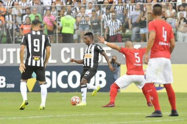 As melhores fotos da vitria do Atltico sobre o Boa Esporte pela primeira rodada do Mineiro