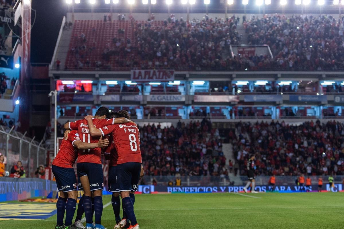 Independiente, da Argentina