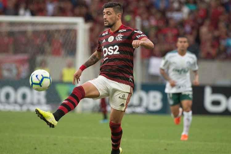 <i>(Foto: Alexandre Vital/Flamengo)</i> <i>(Foto: Alexandre Vital/Flamengo)</i>