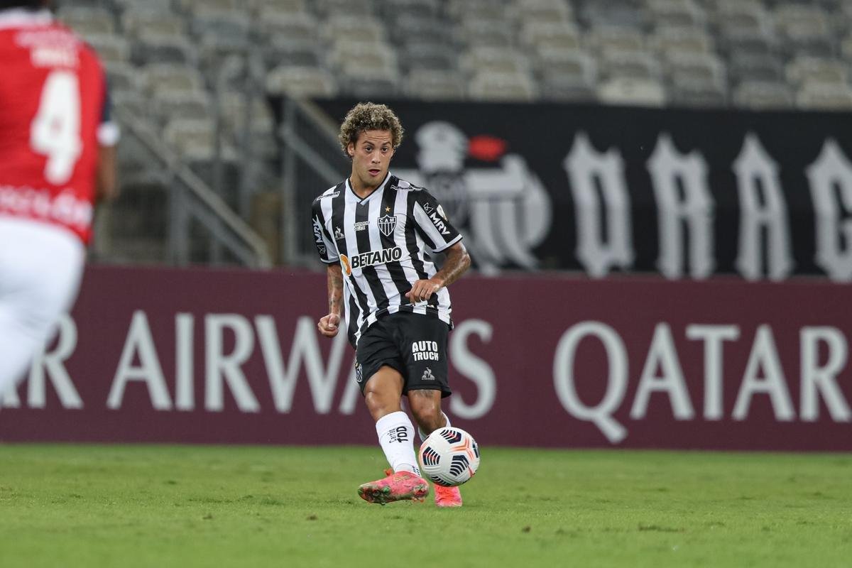 Fotos do jogo entre Atltico e Cerro Porteo-PAR, no Mineiro, em Belo Horizonte, pelo Grupo H da Copa Libertadores