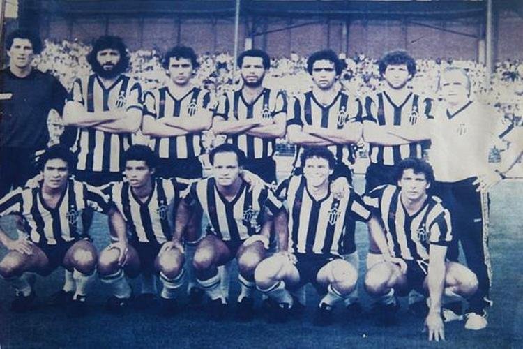 Vicente Lage - Foi o treinador do Atlético no Campeonato Brasileiro de 1985.