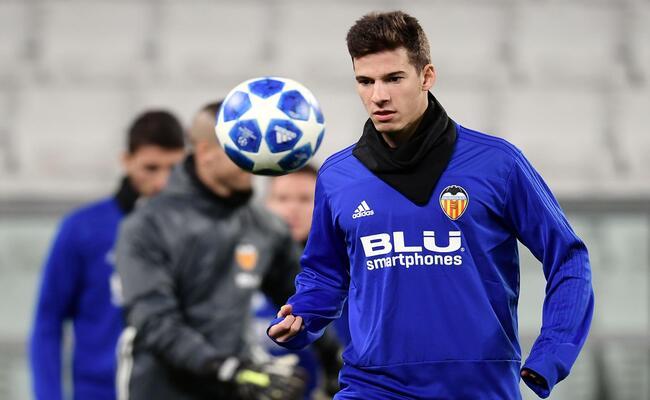 Santi Mina foi afastado pelo Celta de Vigo aps a condenao