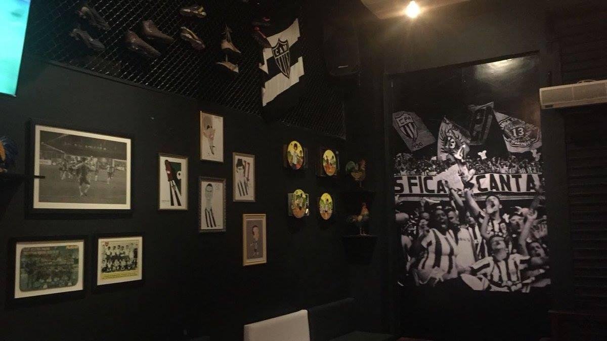 Conhea o Pulero, novo bar com temtica atleticana