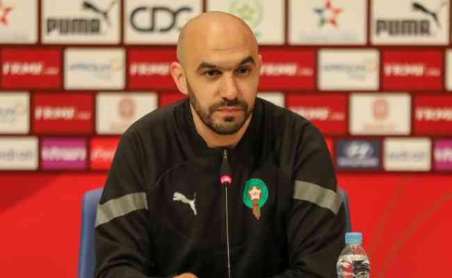 Técnico Regragui também falou sobre um jogador que não foi selecionado, mas é um desejo da Seleção de Marrocos para as próximas convocações: Brahim Diaz