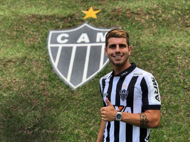 Tomás Andrade - Contratado pelo Galo por empréstimo junto ao River Plate, o meia não deslanchou no clube alvinegro. Tomás Andrade alternou entre a reserva e a titularidade em 2018, mas não ficou no clube após o fim do vínculo. Em 31 partidas, foram três gols e três assistências.