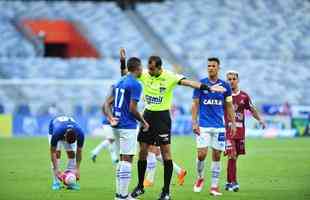 Jogo entre Cruzeiro e Patrocinense vale pelas quartas de final do Campeonato Mineiro