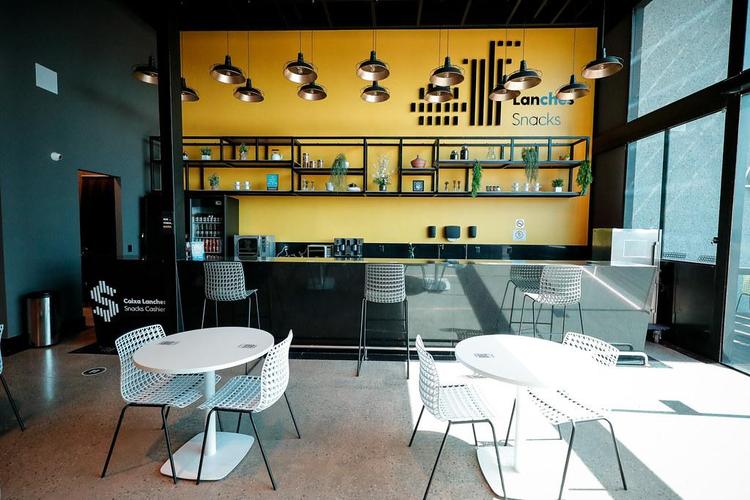 Fotos do Centro de Experiências da Arena MRV, estádio do Atlético