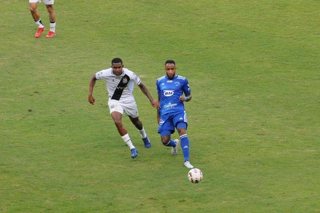 Fotos do jogo entre Cruzeiro e Ponte Preta, no Mineiro, em Belo Horizonte, pela 13 rodada da Srie B do Brasileiro