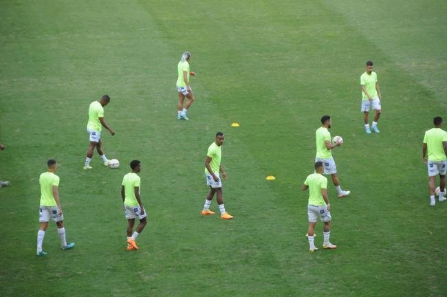 Fotos da partida entre Cruzeiro e Bahia, no Mineiro, pela 20 rodada da Srie B do Brasileiro