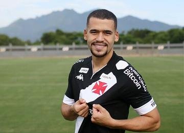 Jogador de 22 anos disputou a última temporada pelo Bahia e foi campeão da Copa do Nordeste no ano passado