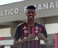 Atltico Paranaense apresenta Robson Bambu como reforo para 2019