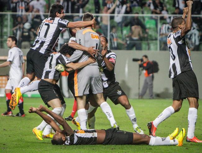 Palmeiras tem histórico favorável ao empatar o jogo de ida na semifinal da  Libertadores