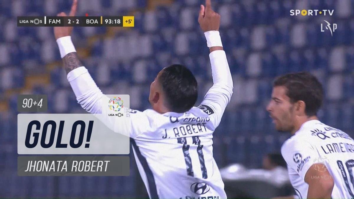 Jhonata Robert - emprestado pelo Grmio, foi utilizado em sete jogos pelo Cruzeiro e anotou um gol. Em junho, retornou ao clube de origem, que havia recebido proposta do Famalico, de Portugal. Na Europa, o atacante de 21 anos balanou a rede uma vez em cinco apresentaes.