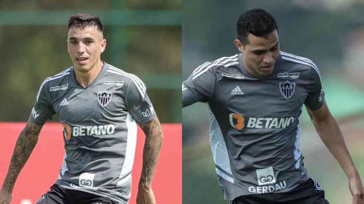 Alan Kardec, do Atlético, passará por cirurgia na coluna e não