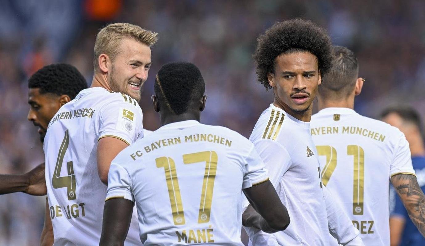 4 - Bayern de Munique (Alemanha): R$ 1,4 bilho por ano