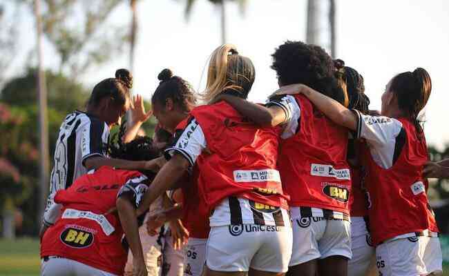 América x Atlético - Mineiro Feminino 2021 