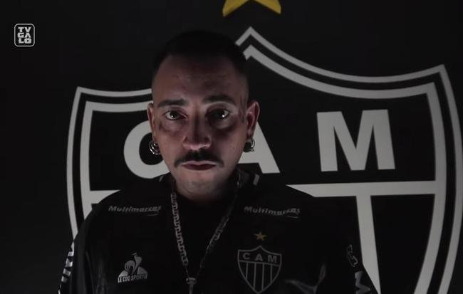 Imagens do uniforme 3 do Atltico, lanado nesta sexta-feira (08/10)