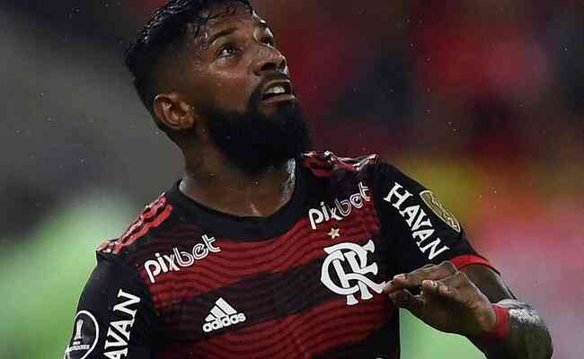 Lateral Rodinei  titular do Flamengo