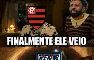 Torcedores rivais zombam de terceiro lugar do Flamengo no Mundial; veja memes