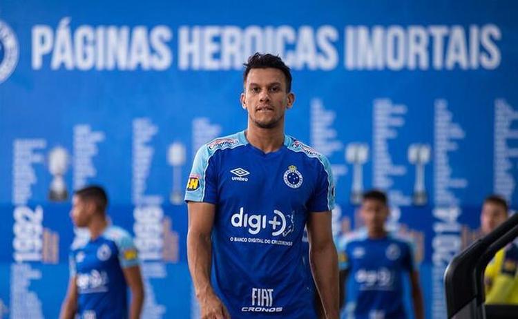 (Foto: Bruno Haddad/Cruzeiro) (Foto: Bruno Haddad/Cruzeiro)