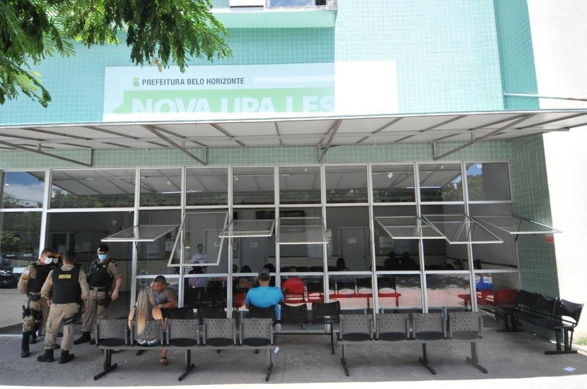 Feridos foram levados para a UPA Leste. Um dos homens baleado, em estado mais grave, foi transferido em seguida para o Hospital Joo XXIII, no Centro de BH