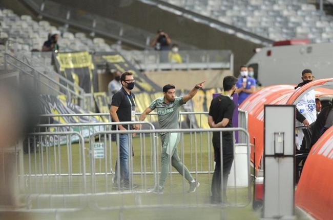 Fotos do duelo vlido pela 16 rodada da Srie A do Campeonato Brasileiro, no Mineiro, em Belo Horizonte