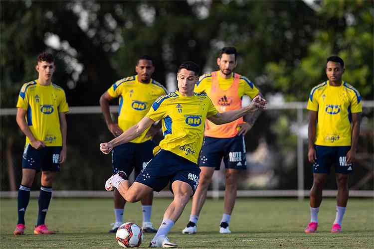 (Foto: Bruno Haddad/Cruzeiro)