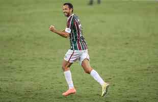 #4 - Nen (Fluminense) - 20 gols em 40 jogos - mdia de 0,5 por jogo