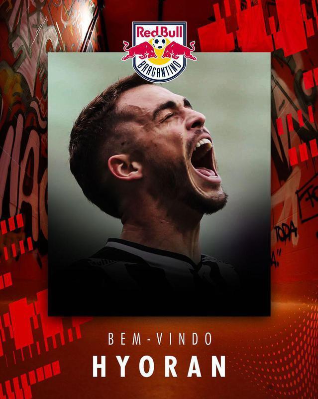 Hyoran, meia (Bragantino)