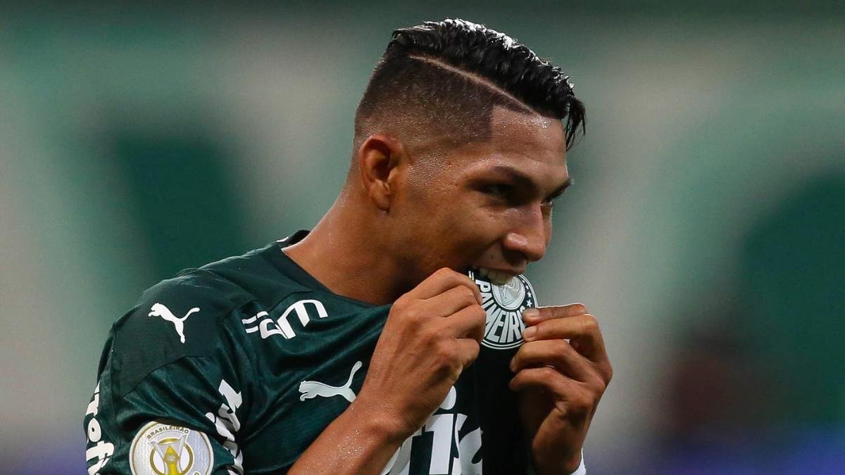 Atacante - Rony (Palmeiras)