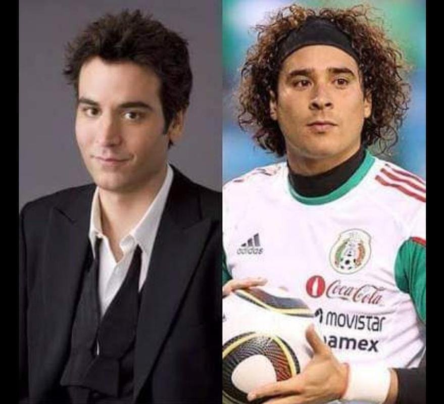 Memes de Ochoa aps a partida contra a Polnia