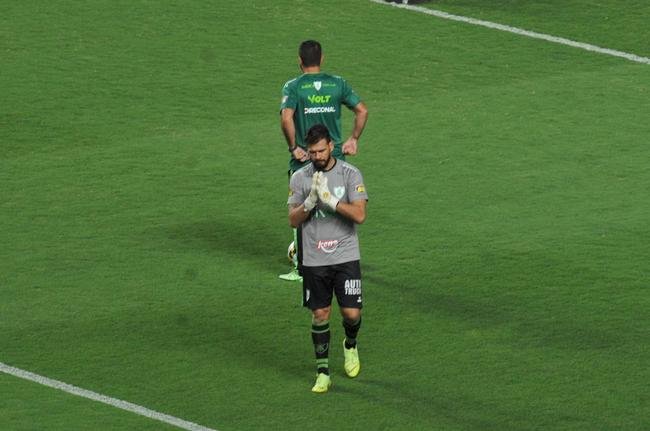 Neste sbado (16), o Amrica mediu foras com o Juventude no Estdio Independncia, em Belo Horizonte. A partida foi vlida pela 2 rodada da Srie A do Campeonato Brasileiro.