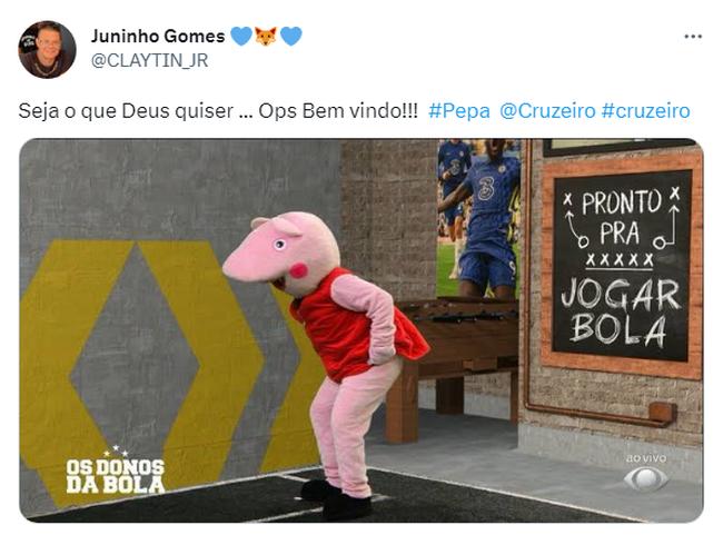 Pepa, técnico português, virou meme na internet