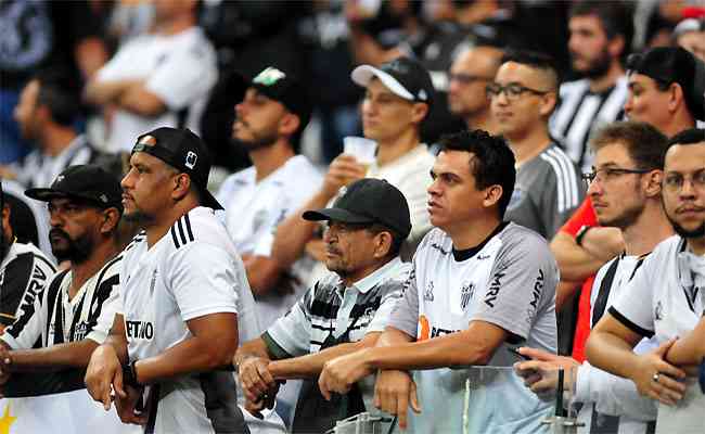 More than 14 thousand fans bought tickets for the game between Galo and Flu