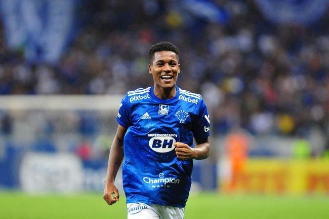 Cruzeiro 3 x 2 CSA: veja fotos do jogo da taa